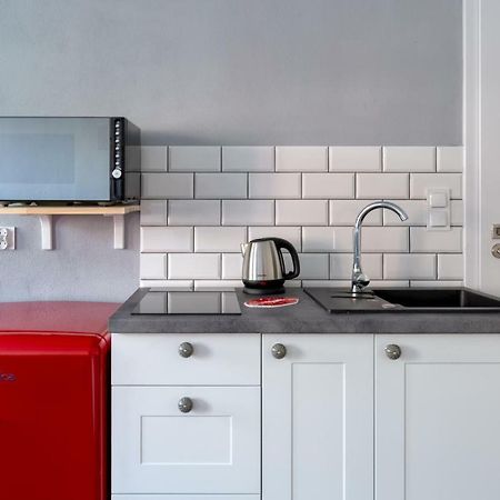 Lipstick House Rynek Apartment Wroclaw Luaran gambar