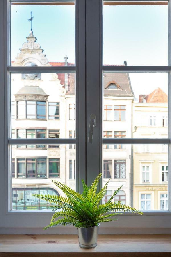 Lipstick House Rynek Apartment Wroclaw Luaran gambar