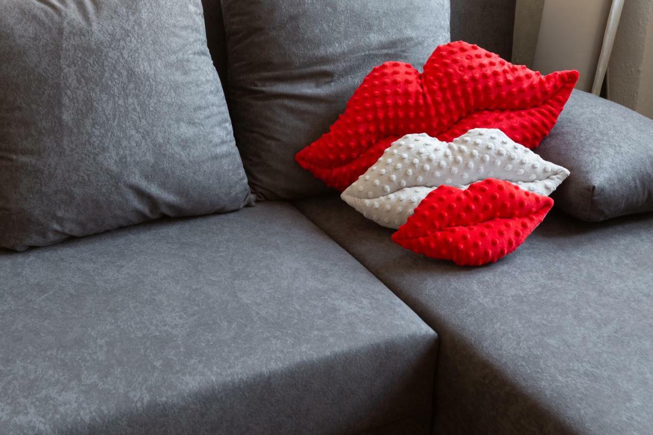 Lipstick House Rynek Apartment Wroclaw Luaran gambar